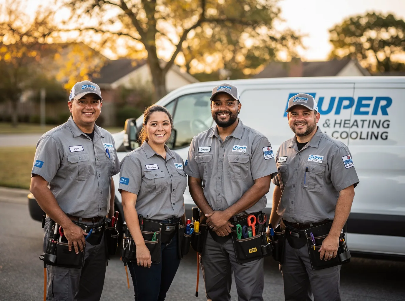 Hvac Repair company in Burton, MI